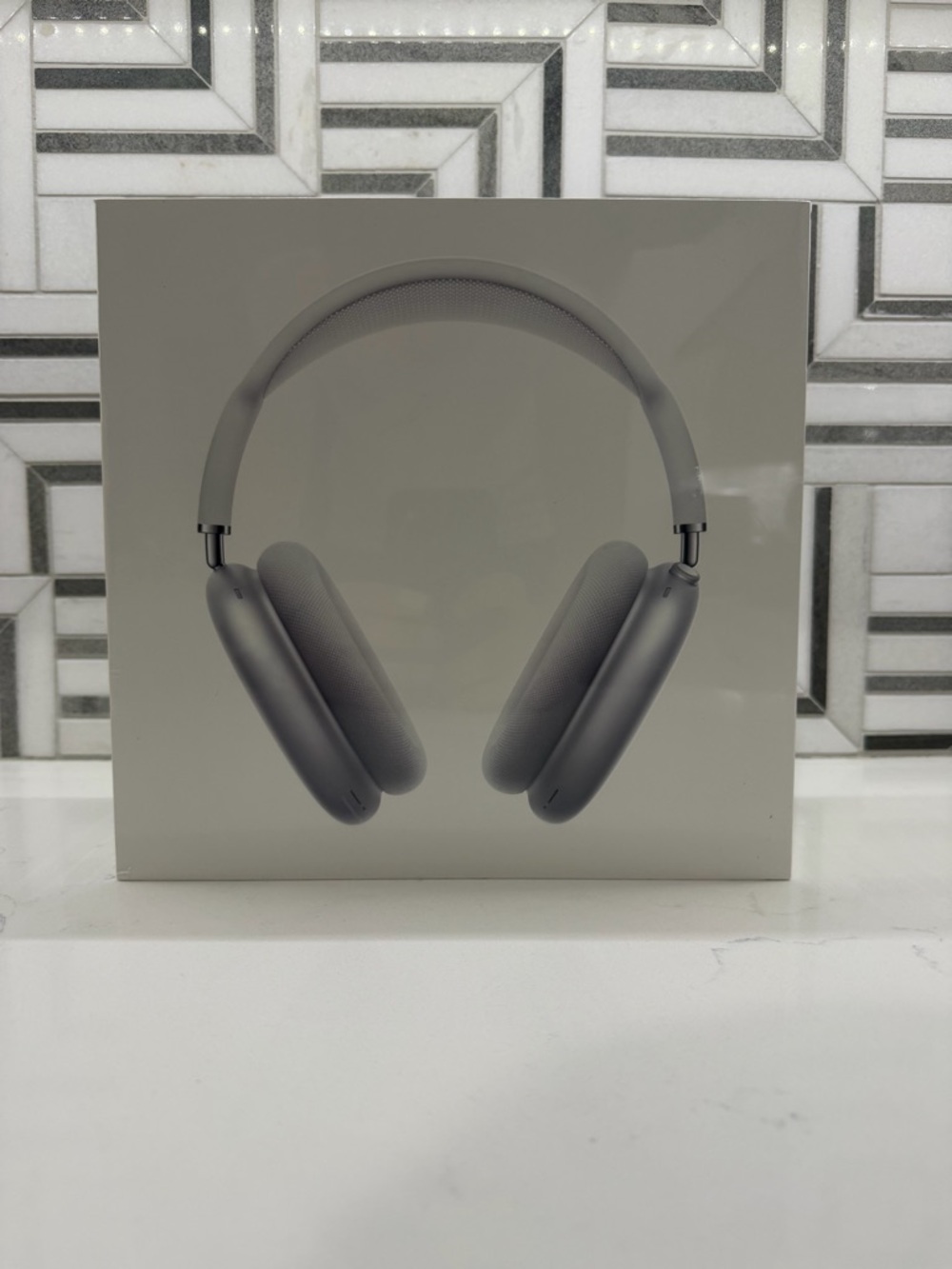 Over-Ear Wireless Headphones - Gray